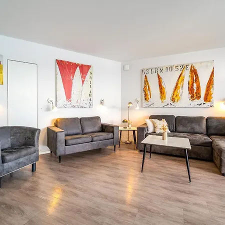 Appartement Promenadenvilla 03 07