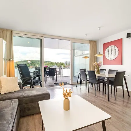 Apartament Promenadenvilla 03 07