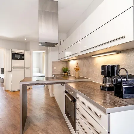 Apartament Promenadenvilla 03 07 *