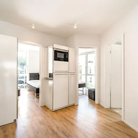 Apartament Promenadenvilla 03 07