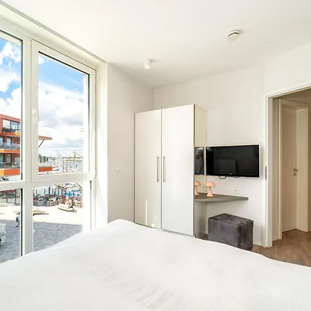 Apartament Promenadenvilla 03 07 *