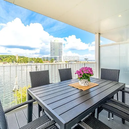 Promenadenvilla 03 07 Apartment