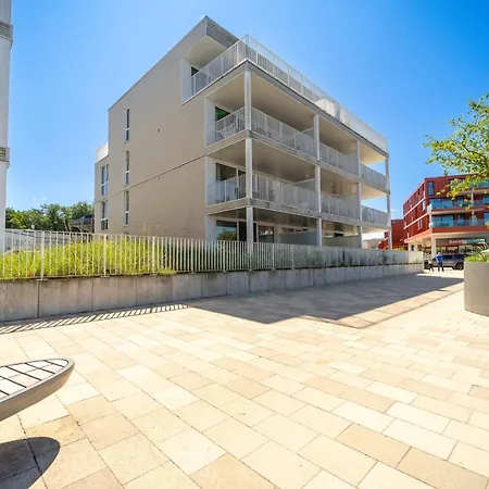 Apartman Promenadenvilla 03 07 *