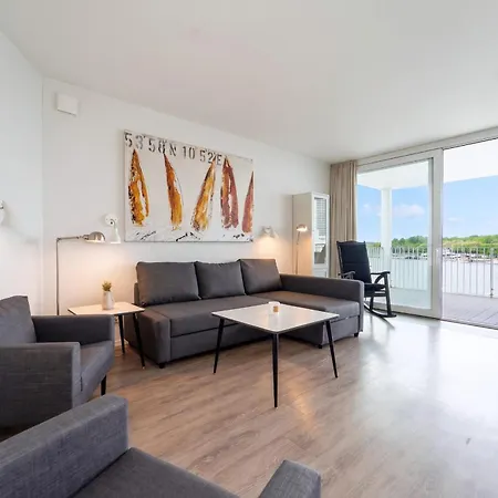 Apartament Promenadenvilla 03 07 Lubeka