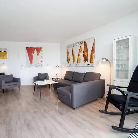 Apartament Promenadenvilla 03 07 Lubeka